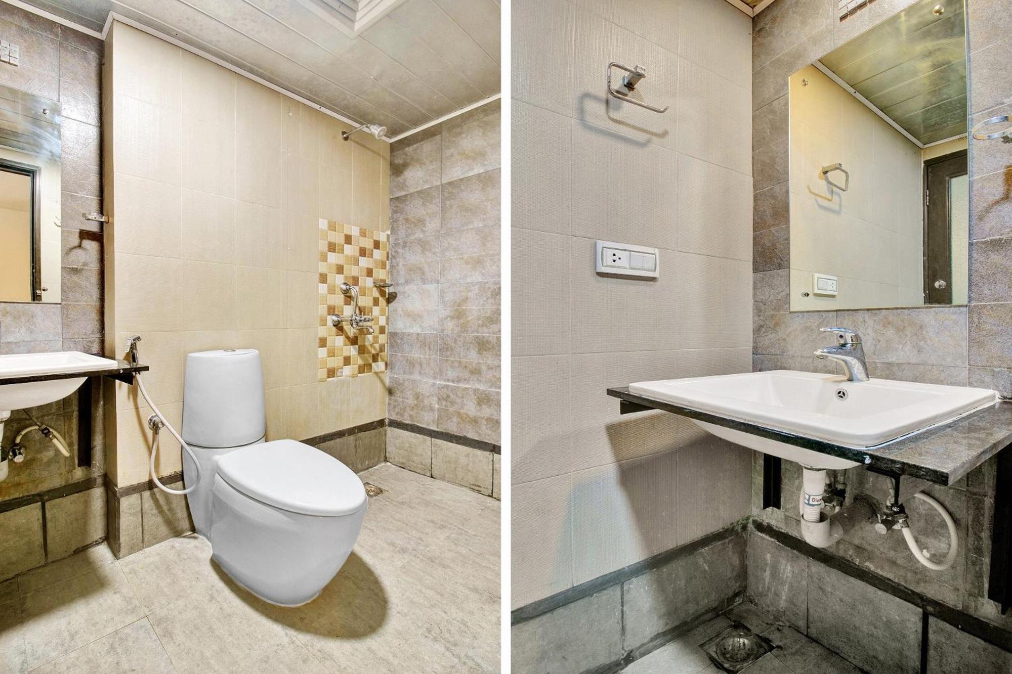 Hotel O Aec Residency Mararikulam Luaran gambar