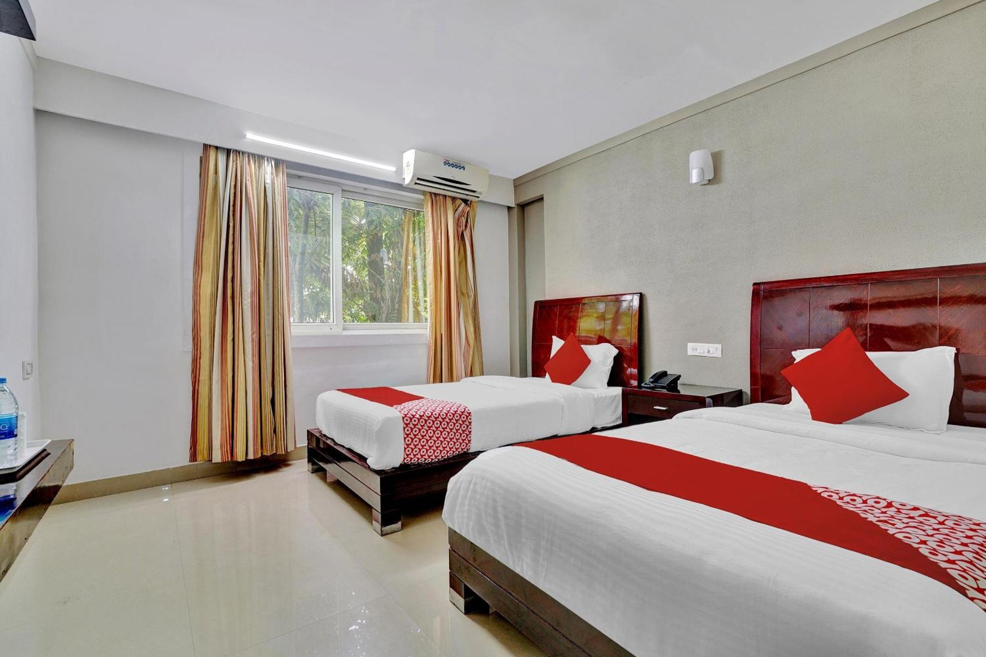 Hotel O Aec Residency Mararikulam Luaran gambar