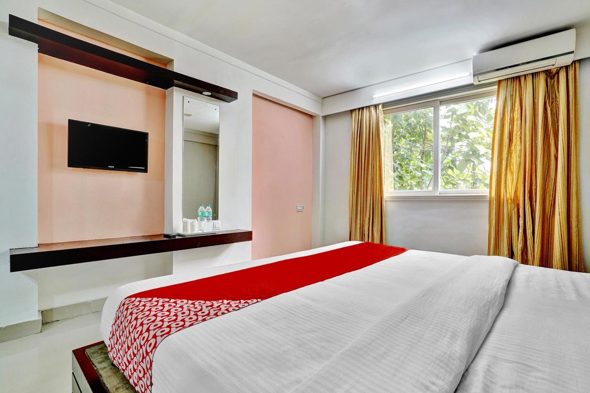Hotel O Aec Residency Mararikulam Luaran gambar
