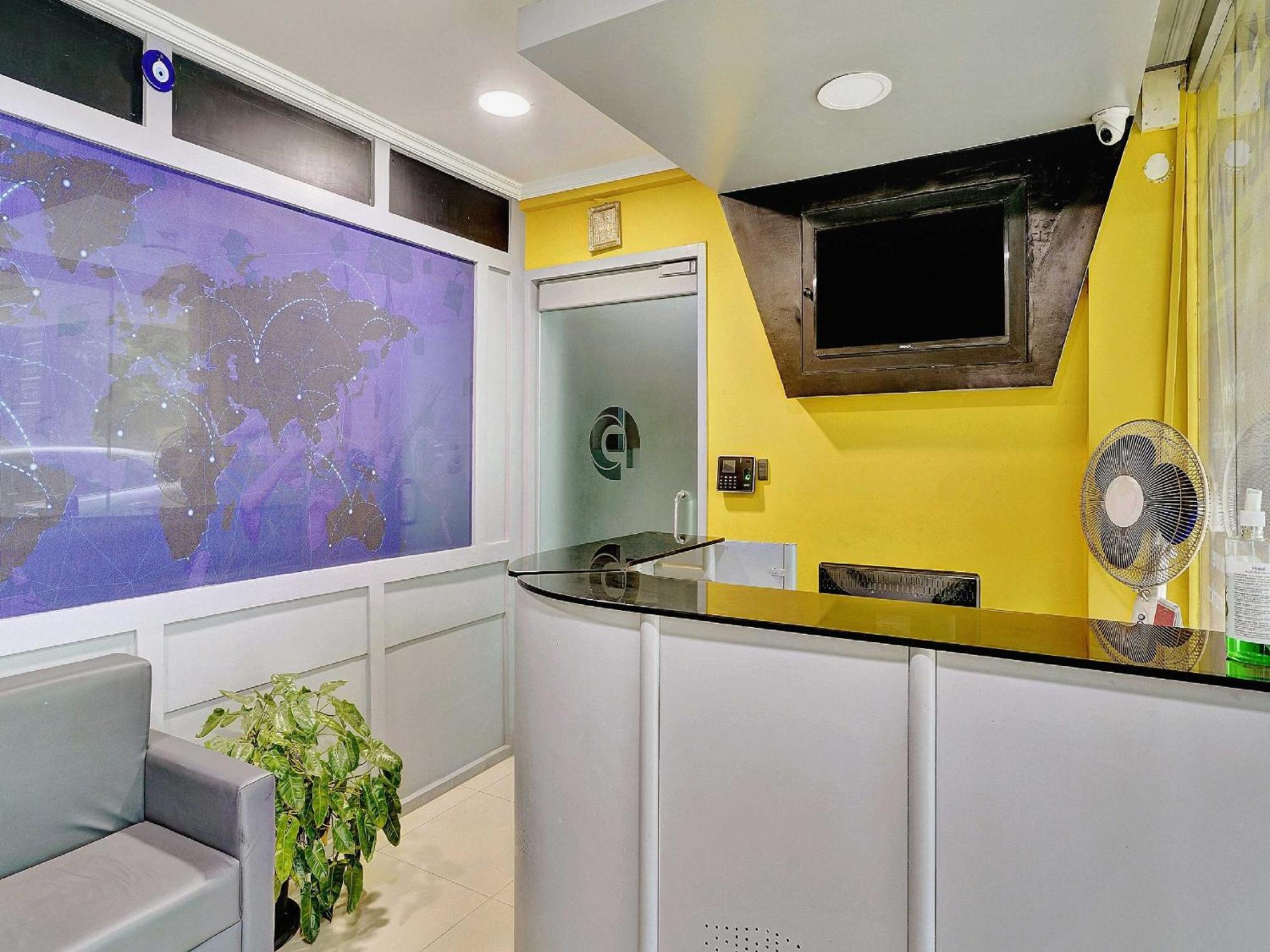 Hotel O Aec Residency Mararikulam Luaran gambar