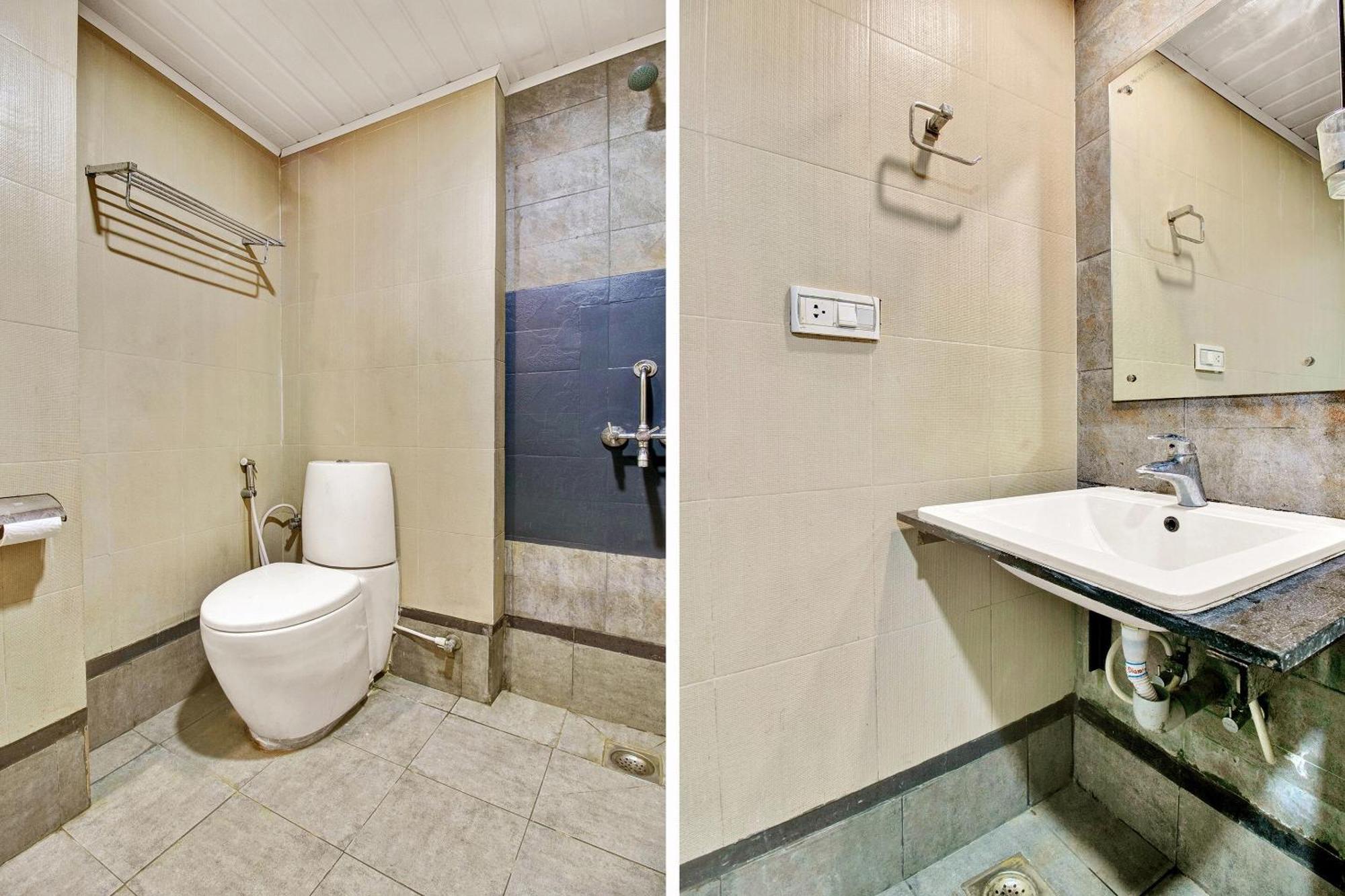 Hotel O Aec Residency Mararikulam Luaran gambar